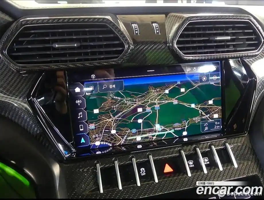 Lamborghini Urus 2022 4.0 гидро в Москве № 285124, фото 12