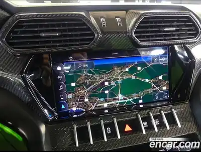 Lamborghini Urus 2022 4.0 гидро в Москве № 285124, миниатюра 12