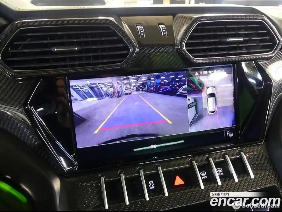 Lamborghini Urus 2022 4.0 гидро в Москве № 285124, фото 13