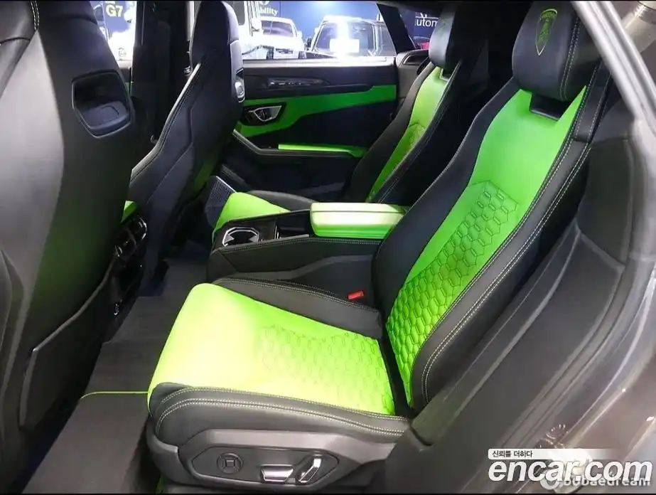 Lamborghini Urus 2022 4.0 гидро в Москве № 285124, фото 15