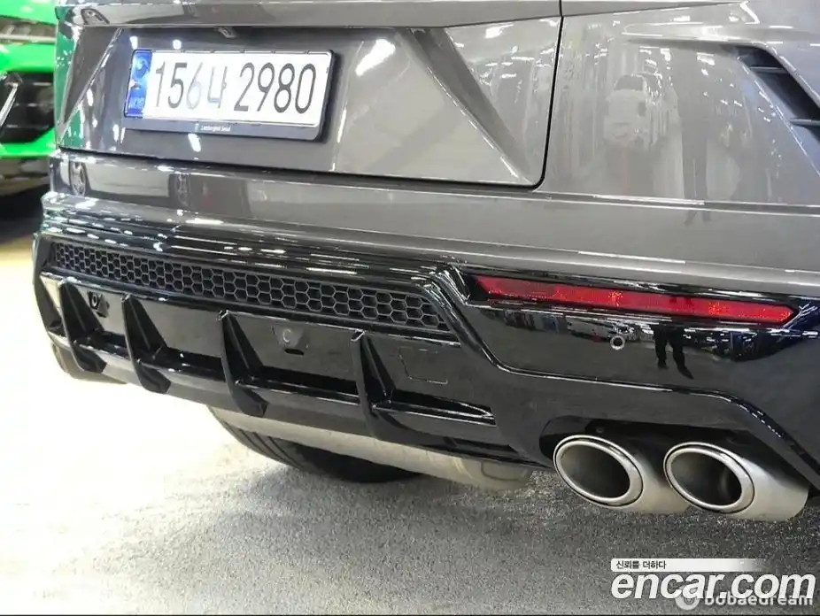 Lamborghini Urus 2022 4.0 гидро в Москве № 285124, фото 20