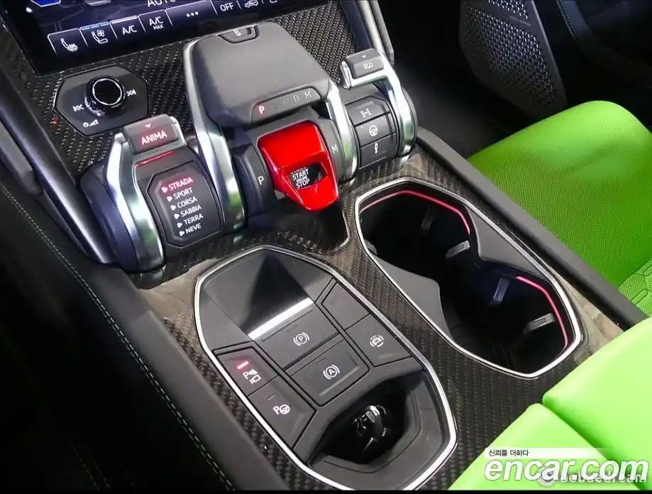 Lamborghini Urus 2022 4.0 гидро в Москве № 285124, фото 7