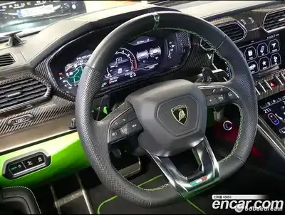 Lamborghini Urus 2022 4.0 гидро в Москве № 285124, миниатюра 10