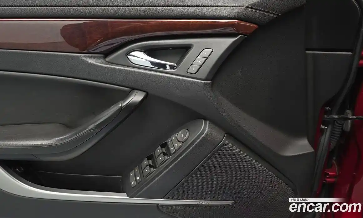 Cadillac CTS 2009 3.6 гидро в Москве № 285604, фото 16