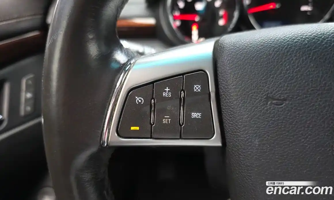 Cadillac CTS 2009 3.6 гидро в Москве № 285604, фото 18