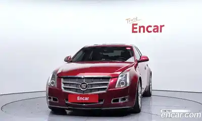 Cadillac CTS 2009 3.6 гидро в Москве № 285604, миниатюра 3
