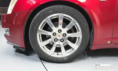 Cadillac CTS 2009 3.6 гидро в Москве № 285604, миниатюра 5