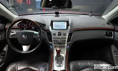 Cadillac CTS 2009 3.6 гидро в Москве № 285604, миниатюра 7