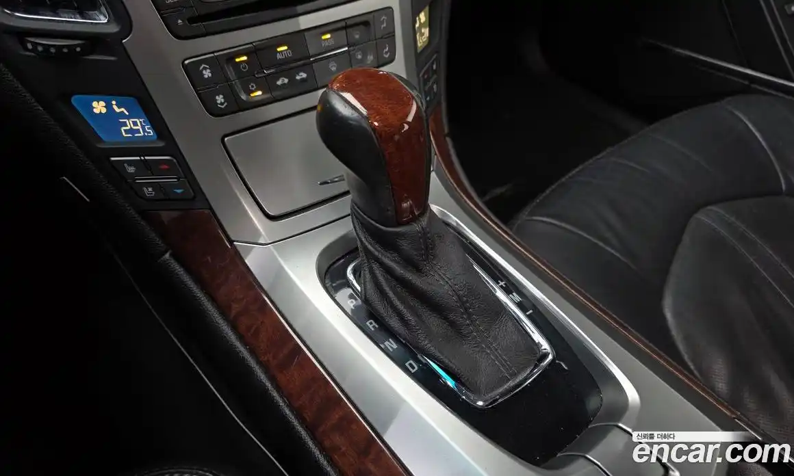 Cadillac CTS 2009 3.6 гидро в Москве № 285604, фото 9