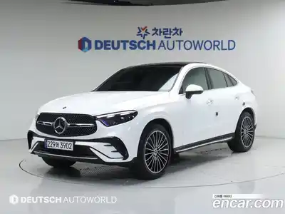 Mercedes-Benz GLC-Class, 2024