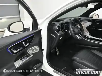 Mercedes-Benz GLC-Class 2024 2.0 гидро в Москве № 286425, миниатюра 11