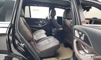 Mercedes-Benz GLS-Class 2023 2.9 гидро в Москве № 288601, миниатюра 11