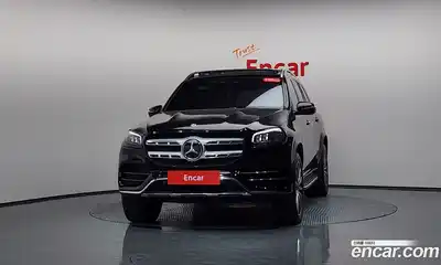 Mercedes-Benz GLS-Class 2023 2.9 гидро в Москве № 288601, миниатюра 2