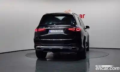 Mercedes-Benz GLS-Class 2023 2.9 гидро в Москве № 288601, миниатюра 3