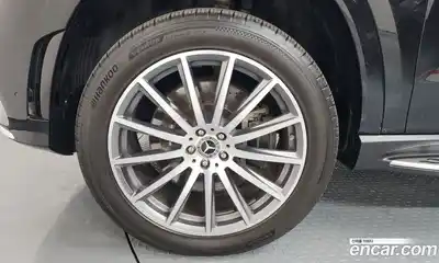 Mercedes-Benz GLS-Class 2023 2.9 гидро в Москве № 288601, миниатюра 4