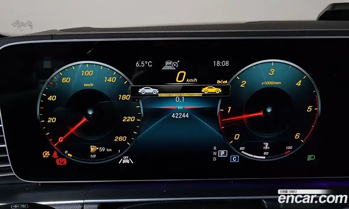 Mercedes-Benz GLS-Class 2023 2.9 гидро в Москве № 288601, фото 7