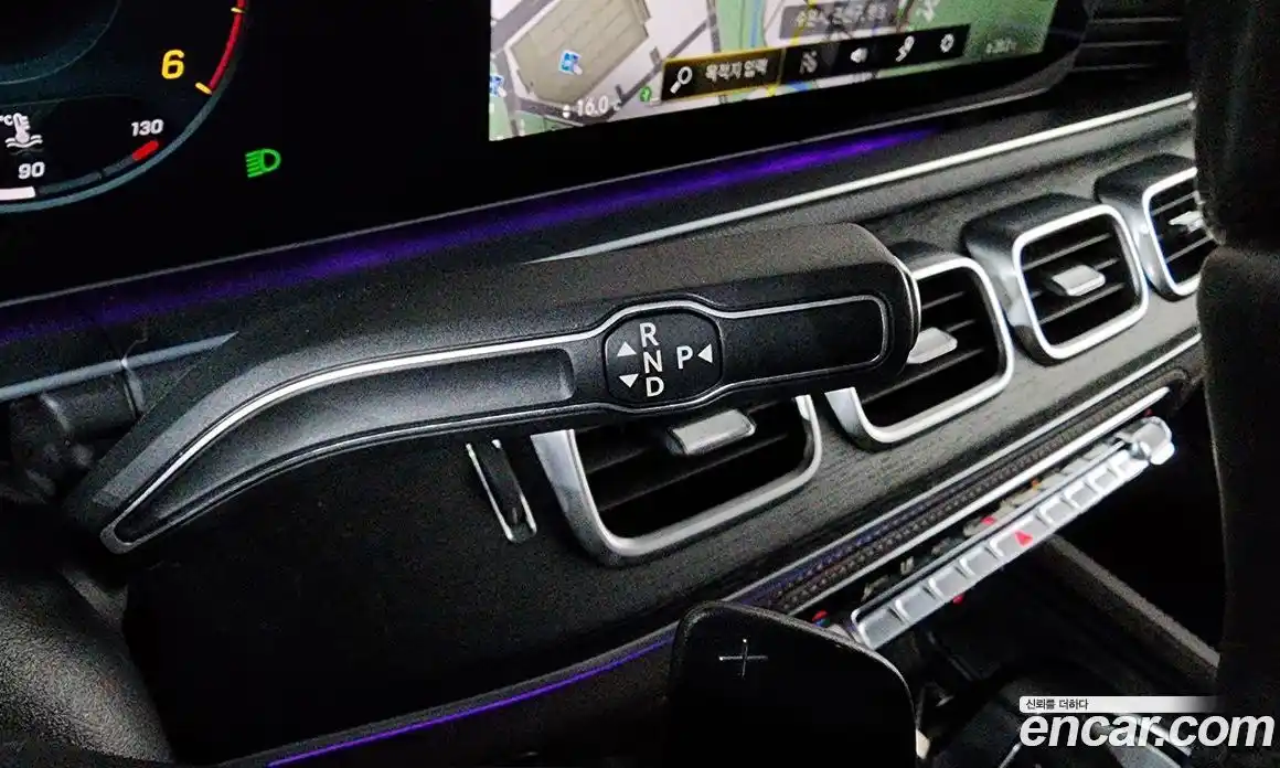 Mercedes-Benz GLS-Class 2023 2.9 гидро в Москве № 288601, фото 8