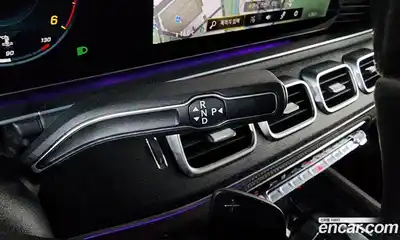 Mercedes-Benz GLS-Class 2023 2.9 гидро в Москве № 288601, миниатюра 8