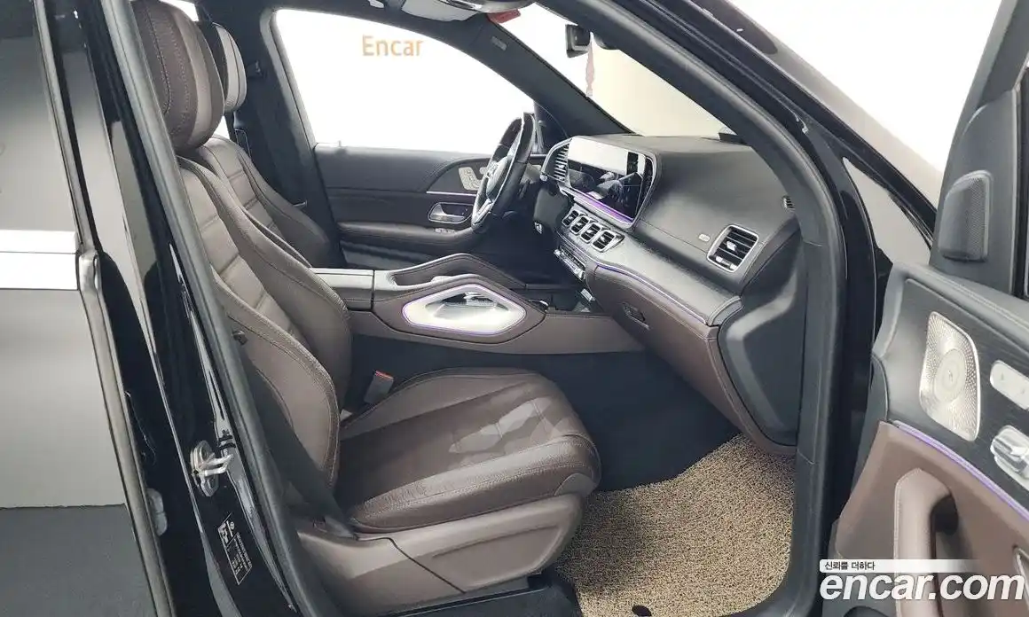 Mercedes-Benz GLS-Class 2023 2.9 гидро в Москве № 288601, фото 10