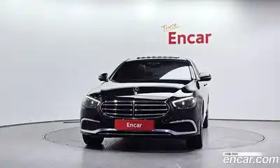 Mercedes-Benz E-Class 2023 2.0 гидро, миниатюра 3