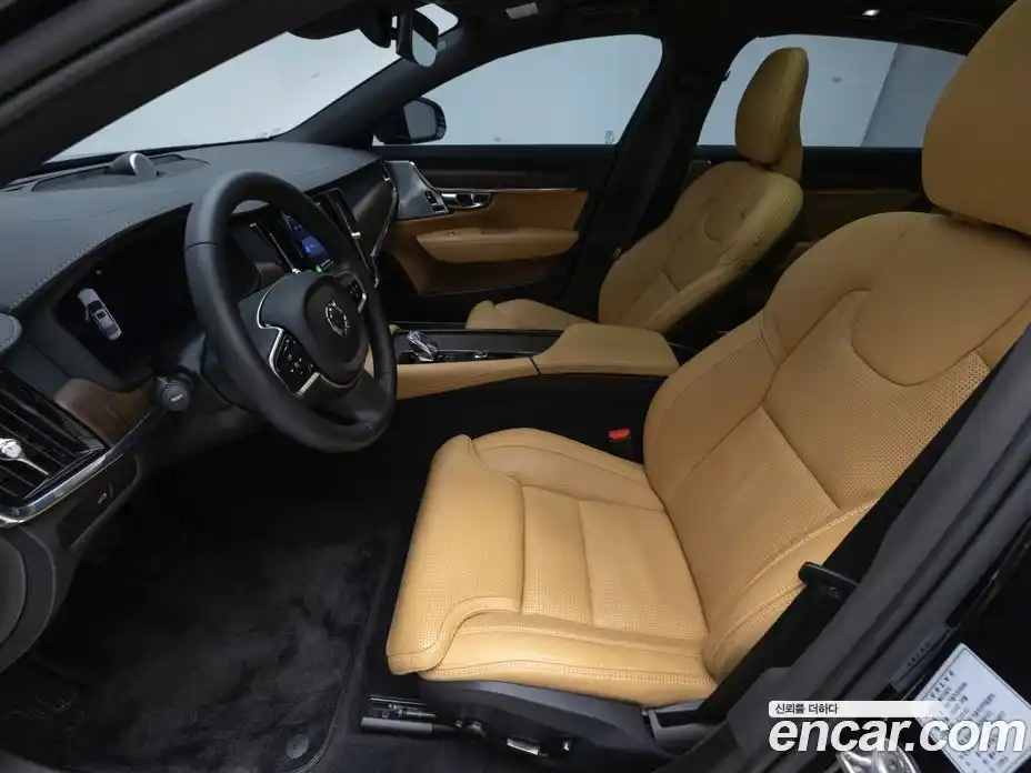 Volvo S90 2024 2.0 гидро в Москве № 293886, фото 11
