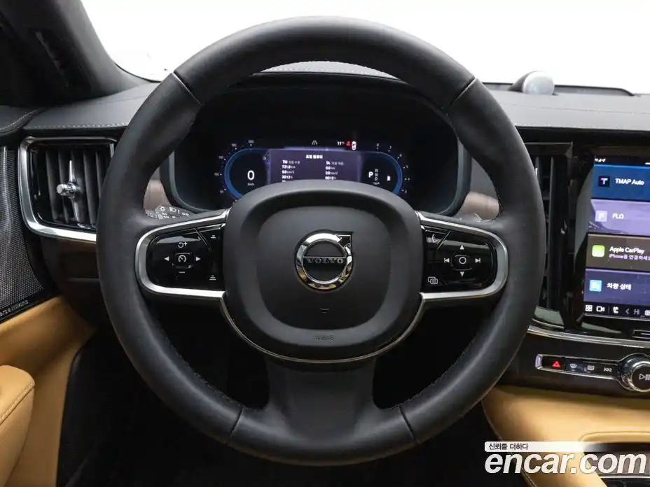 Volvo S90 2024 2.0 гидро в Москве № 293886, фото 12