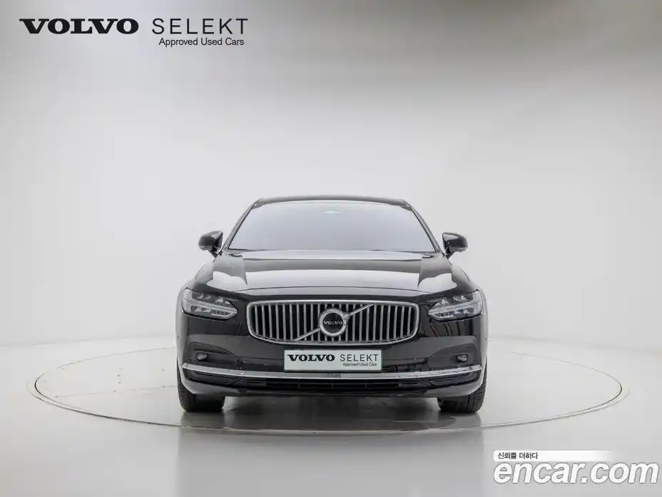 Volvo S90 2024 2.0 гидро в Москве № 293886, фото 3