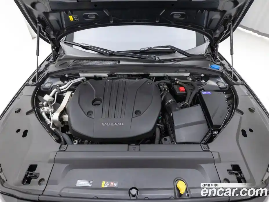 Volvo S90 2024 2.0 гидро в Москве № 293886, фото 6