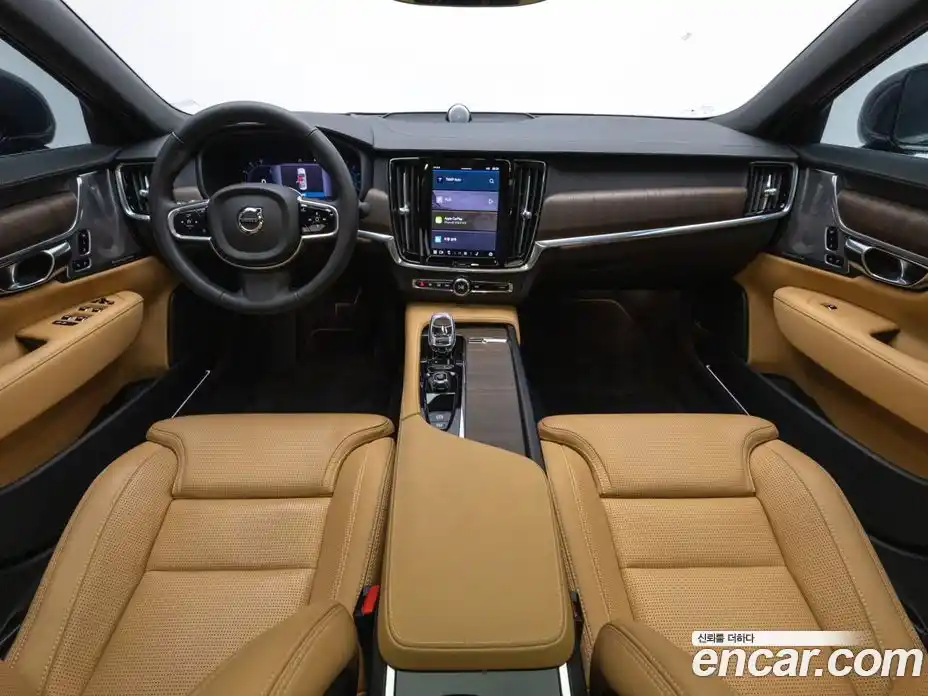 Volvo S90 2024 2.0 гидро в Москве № 293886, фото 7