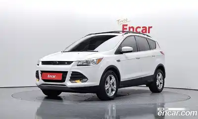 Ford Escape, 2014