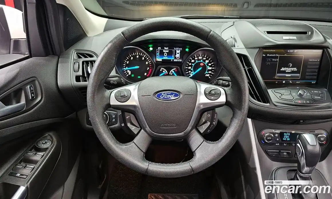 Ford Escape 2014 2.0 гидро в Москве № 294978, фото 13