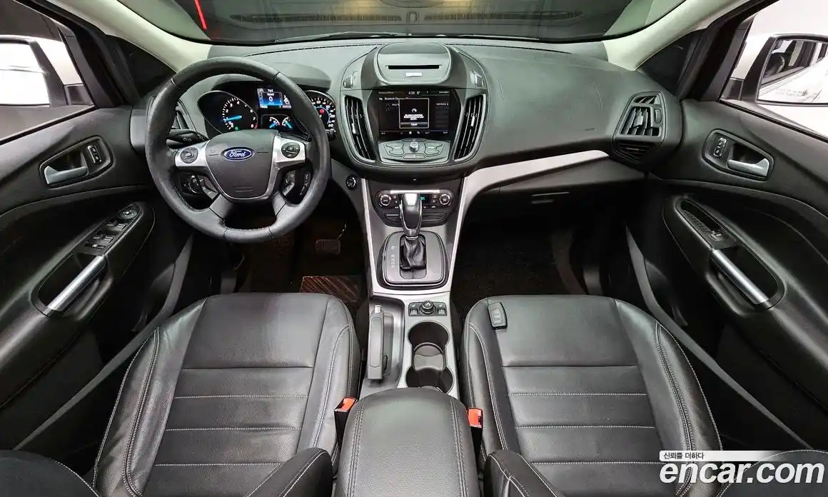 Ford Escape 2014 2.0 гидро в Москве № 294978, фото 7