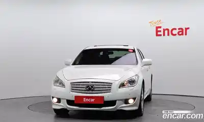Infiniti M 2010 3.7 гидро в Москве № 295910, миниатюра 3