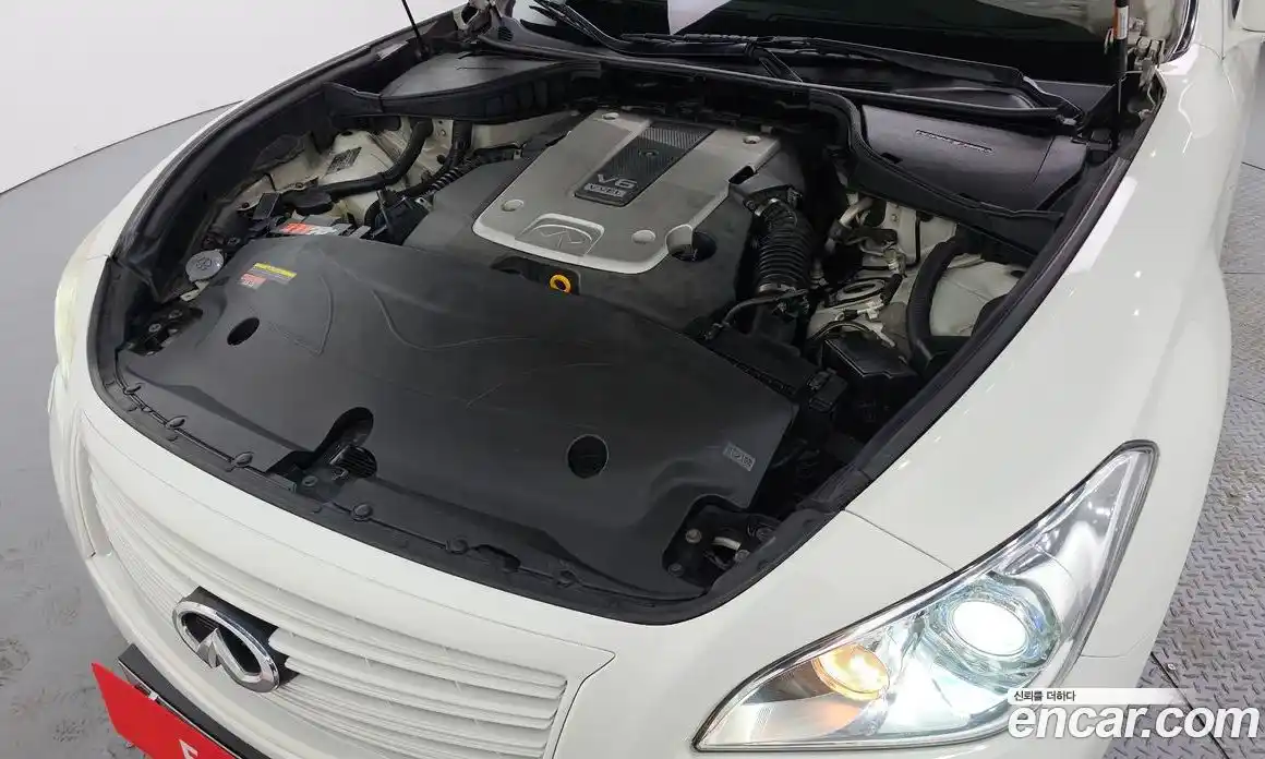 Infiniti M 2010 3.7 гидро в Москве № 295910, фото 6