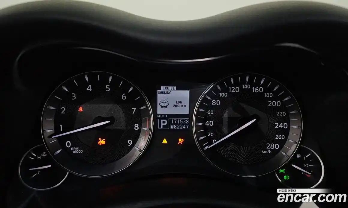 Infiniti M 2010 3.7 гидро в Москве № 295910, фото 8