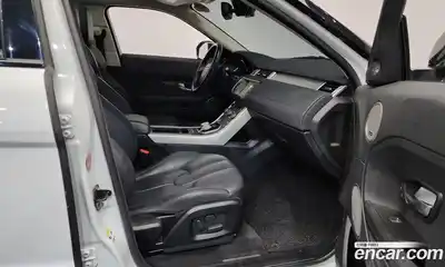 Land Rover Range-Rover Evoque 2015 2.2 гидро в Москве № 298557, миниатюра 11