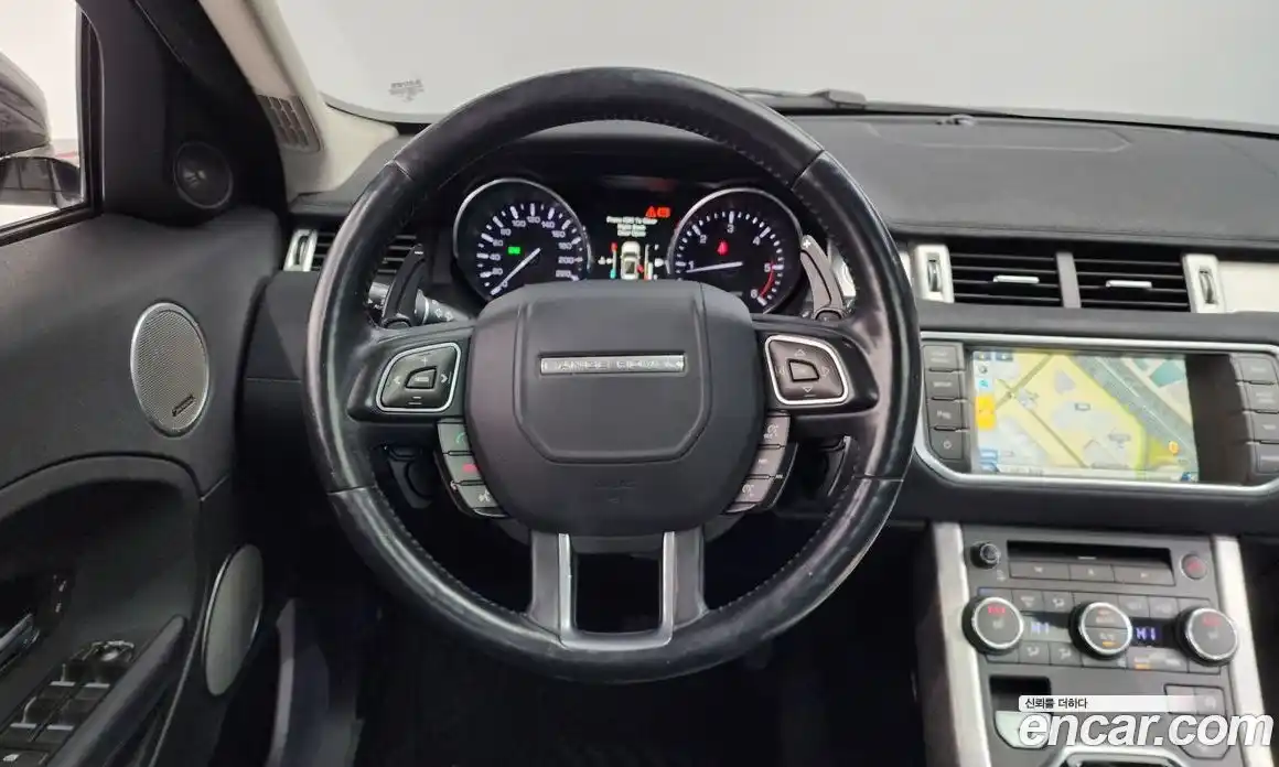 Land Rover Range-Rover Evoque 2015 2.2 гидро в Москве № 298557, фото 13