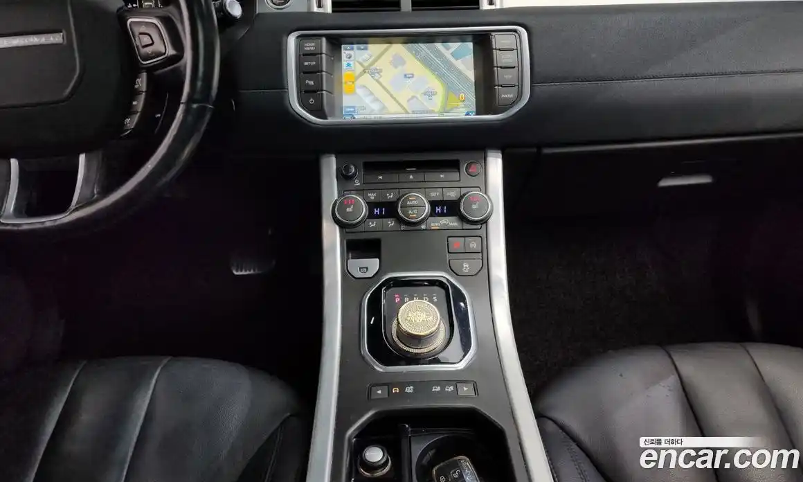 Land Rover Range-Rover Evoque 2015 2.2 гидро в Москве № 298557, фото 14