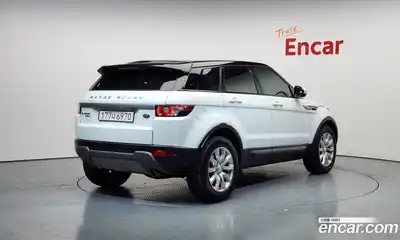 Land Rover Range-Rover Evoque 2015 2.2 гидро в Москве № 298557, миниатюра 2