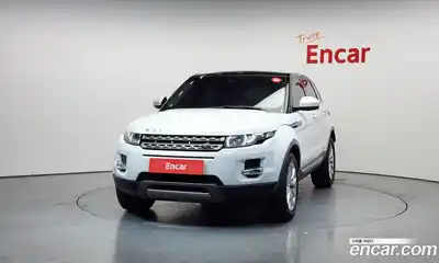 Land Rover Range-Rover Evoque 2015 2.2 гидро в Москве № 298557, миниатюра 3