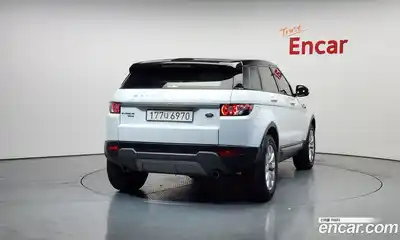 Land Rover Range-Rover Evoque 2015 2.2 гидро в Москве № 298557, миниатюра 4