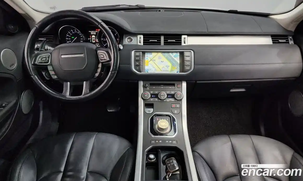 Land Rover Range-Rover Evoque 2015 2.2 гидро в Москве № 298557, фото 7
