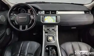 Land Rover Range-Rover Evoque 2015 2.2 гидро в Москве № 298557, миниатюра 7