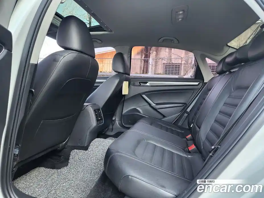 Volkswagen Passat 2018 2.0 гидро в Москве № 301890, фото 11
