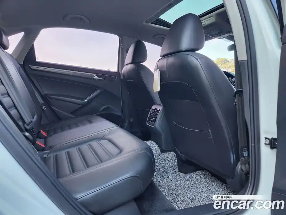 Volkswagen Passat 2018 2.0 гидро в Москве № 301890, фото 12