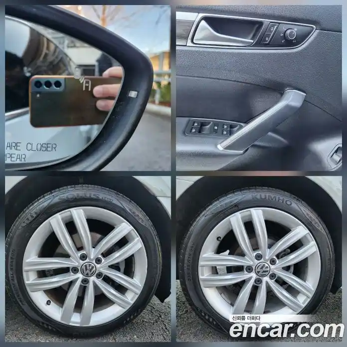 Volkswagen Passat 2018 2.0 гидро в Москве № 301890, фото 20