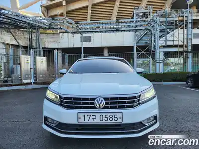 Volkswagen Passat 2018 2.0 гидро в Москве № 301890, миниатюра 3