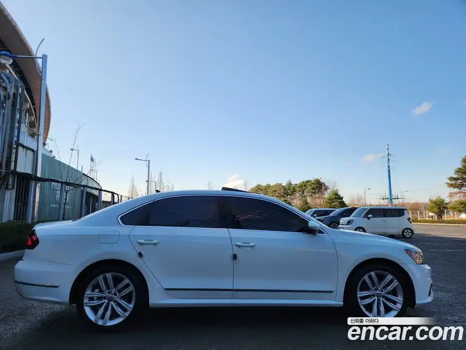 Volkswagen Passat 2018 2.0 гидро в Москве № 301890, фото 7