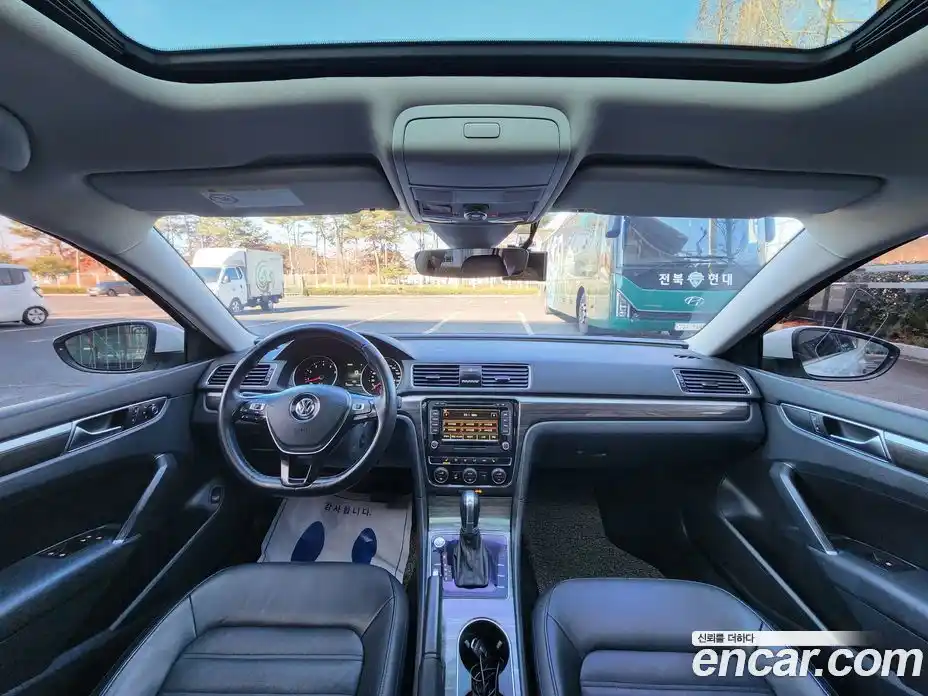 Volkswagen Passat 2018 2.0 гидро в Москве № 301890, фото 9