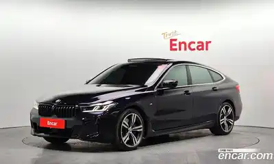 BMW 6-Series, 2022